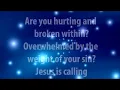 O Come to The Altar - Elevation Worship w/ Worship Lyrics