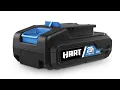 Hart Walmart tool battery quick fix