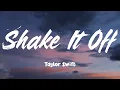 Shake It Off - Taylor Swift (Lyrics)