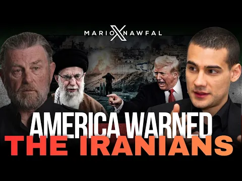 U.S. FEARS MOSSAD WILL KILL IRANIAN FM ARAGHCHI & GHALIBAF - w/ Fmr. CIA Larry Johnson