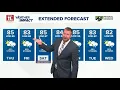 Say goodbye to the sunshine for now WTOL 11 Weather