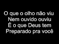 Você Não Imagina | Delino Marçal Feat. Midian Lima | PLAYBACK