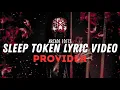 Download Lagu Sleep Token - Provider (Lyric Video)