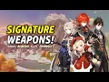 Download Lagu Giving Old 5-Stars New Weapons | Genshin Signature Weapons Episode 13