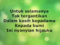 Download Lagu Bondan Prakoso - Untuk Selamanya OST. Para Pemburu Gajah (Lirik)