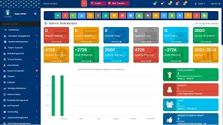School Management System DEMO - School Management Software In Pakistan WhatsApp 923482258263