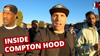 Compton - Inside Legendary Hood