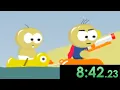 I decided to speedrun Raft Wars and was barely able to keep my sanity