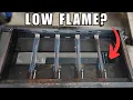 Blackstone Griddle Not Getting Hot Low Flame Fix