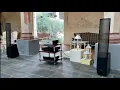 Download Lagu Martin Logan, Jeff Rowland, dCS \u0026 Bassocontinuo IN A BEAUTIFUL SCENERY [4Kᵁᴴᴰ]
