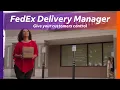 FedEx Delivery Manager puts your customers in control