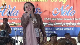 Download BOWO Langgam ANGENTENI Gawe Adem pikir MP3