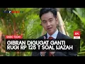 Download Lagu Data Belum Lengkap, Sidang Gugatan Perdata Gibran Ditunda Lagi | Sindo Today | 16/09