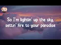 Alibi (feat. Rudimental) - Ella Henderson (Lyrics)