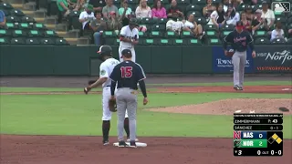 Gary Sanchez s four-RBI game