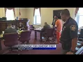 Belmont County couple appears in court for allegedly stealing cemetery money