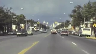 Lansing Michigan circa 1984