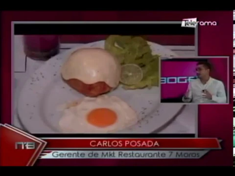 Restaurante 7 Moros lo mejor de Ecuador nos une