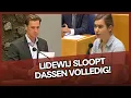 Lagu Geweldig: Lidewij de Vos (FVD) SLOOPT bange Laurens Dassen volledig!