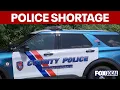 Westchester County police facing officer shortage union says public safety at risk