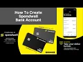 How To Create Spendwell Bank Account 2022 Spendwell Bank