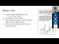 Git 101 The Basics