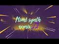 Lagu MIML Piano/Synth Remix (Official Audio)