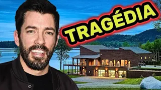 O QUE REALMENTE ACONTECEU COM Drew Scott de Irmãos a Obra!