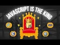 Why JavaScript is the Best Programming Language to Learn in 2025