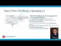 Step 2 Free 120 Block 1 Q11