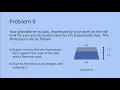Calculus Applications to Physics and Engineering