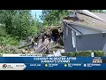 Storm damage cleanup underway in Dexter Mo