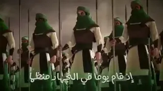 أنشودة أروي لكم عن قصة للمصطفى أداء رائع   دندنها