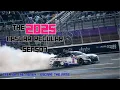 NASCAR 2025 Regular Season - One For The Money