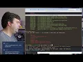 Live Coding at Work Node js Finishing the Verification Emails