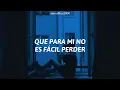 Aitana - SI NO VAS A VOLVER (Letra)