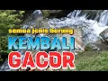 Lagu Semua jenis burung kembali gacor dengan terapi suara air, terapi burung