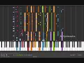 Download Lagu [Orchestra Edition] Bad Apple!! ft Nomico - TouHou 4 -  東方