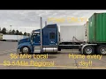 Owner operator Pay hauling containers Is it Worth it