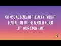 Sixpence None The Richer - Kiss Me (Lyrics)