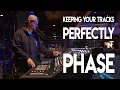 Perfectly in Phase Mastering Waves Plugin Phase Alignment with Digico SD12 Live Mixing in Concert