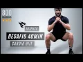 Download Lagu Treino Hiit de 40 MIN para gastar 800 calorias - sem repetições, sem equipamentos (em casa)