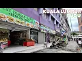 Lagu 🇲🇾4K｜Walking in Jalan Nyonya and Brunei rd, Pudu - Printing area in Kuala Lumpur - Mercure hotel