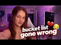 Bucket List Gone WRONG