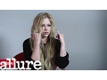 Avril Lavigne s Signature Smoky Eye