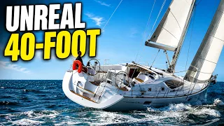 Best 40 Foot Sailboat to Live On?