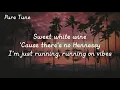 Ladipoe - Running Ft. Fireboy DML ( Official lyrics video)