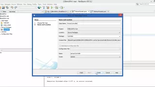 Lab12 EJB JPA JSF CRUD with explanation