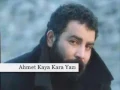 Ahmet Kaya - Geçmedi Yare Sözümüz Yollarda Kaldı Gözümüz (Kara Yazı)