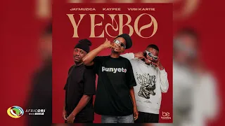 JayMuzica & Vusi Kartie & Kaypee - Yebo (Official Audio)